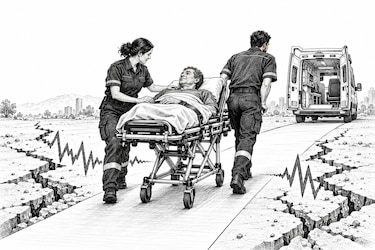 La emergencia detrás de la emergencia