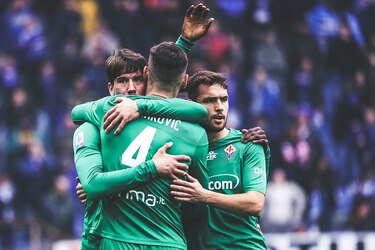 Tres jugadores de la Fiorentina dan positivo por coronavirus