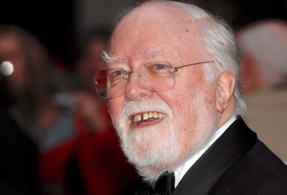 Fallece a los 90 años el actor y director británico Richard Attenborough