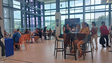 Entre remodelaciones, centros de visitantes del Canal de Panamá apuntan aumentar visitas