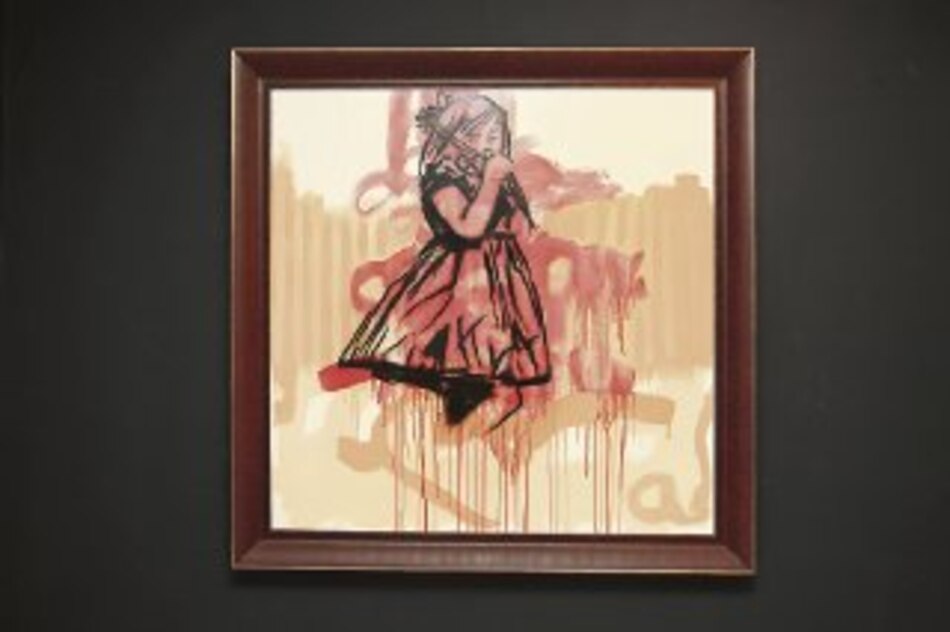 Muestra con sutileza y belleza