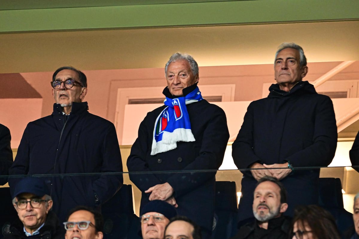 El presidente de la Federación italiana de fútbol dimite tras el ...