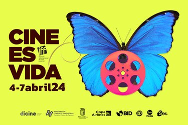 Hoy comienza el Festival Internacional de Cine de Panamá