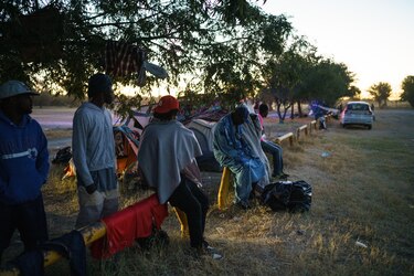 Haitianos solicitan asilo en México por la dificultad de llegar a Estados Unidos