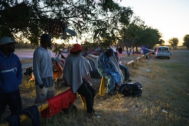 Haitianos solicitan asilo en México por la dificultad de llegar a Estados Unidos