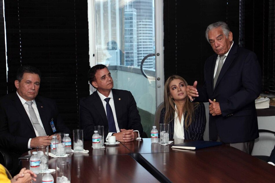 El expresidente Francisco Rodríguez es asesor del contralor Gerardo Solís