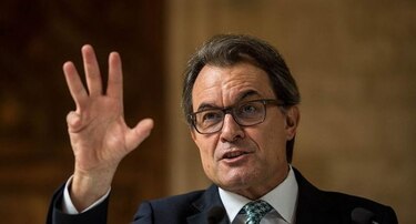 Investidura de presidente catalán, pendiente por indecisión de la CUP