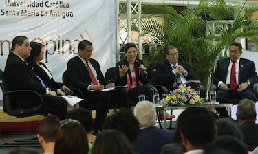 Proponen que la justicia  sea agenda de los gobiernos