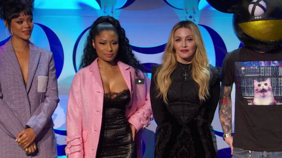 Tidal, la propuesta de 'streaming' de los músicos famosos