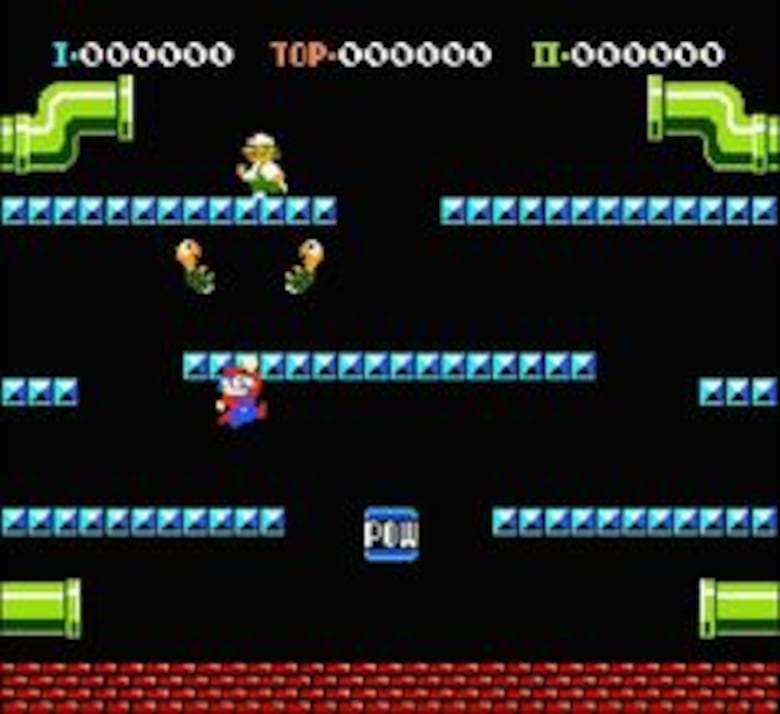 Super Mario cumple 30 años como el rey de los videojuegos