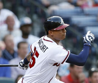 Bethancourt está de vuelta en las Grandes Ligas con los Bravos