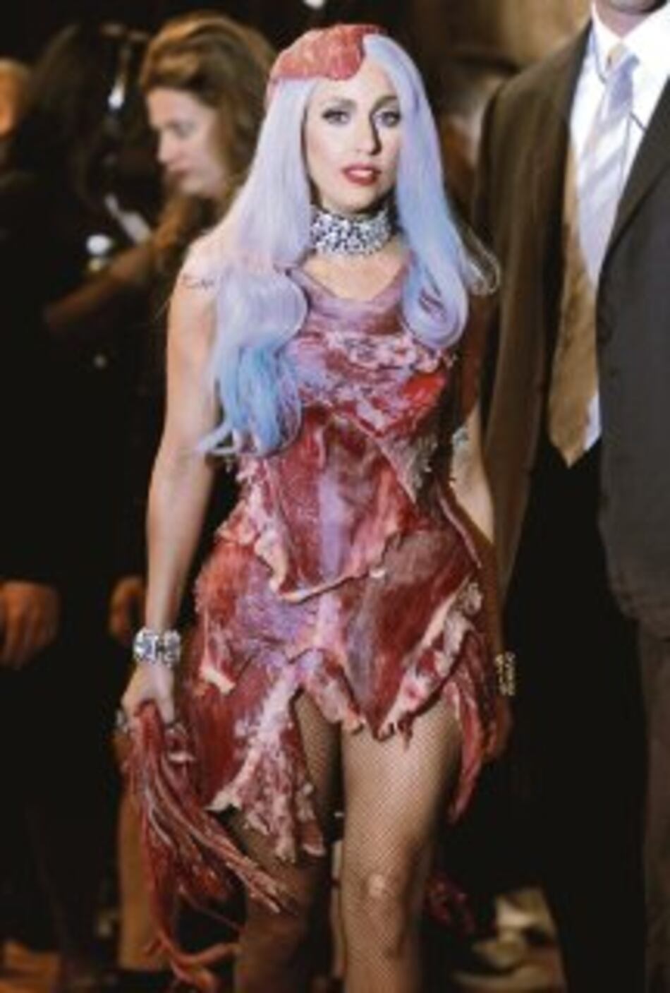 Gaga y Perry, codo a codo