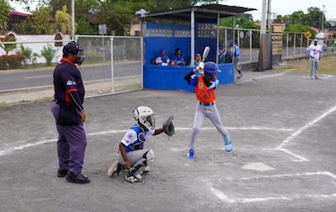 Chiriquí, Coclé y Panamá Este clasificados a segunda ronda del 50º Torneo Nacional de Béisbol Infantil