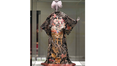 Evolución del kimono a través de los siglos