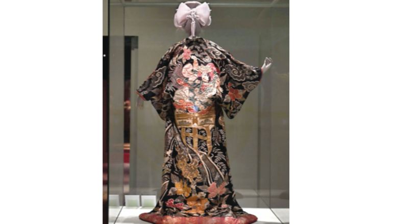 Evolución del kimono a través de los siglos