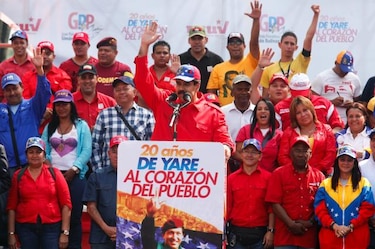 Instituciones en Venezuela unidas contra la oposición