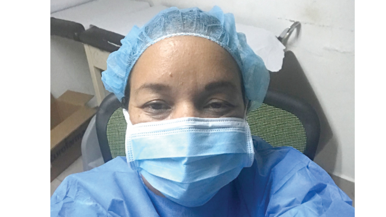 Heroínas de esta pandemia