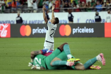 Ecuador se clasifica a cuartos y elimina a México de la Copa América