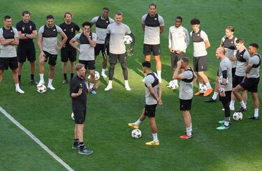 Duelo de estrategias en la final de la Champions