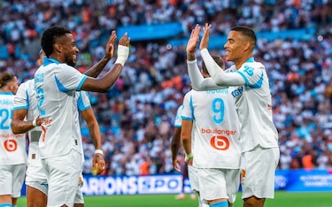 Marsella derrota al Mónaco con Michael Amir Murillo como titular