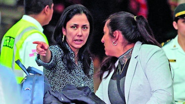 Justicia autoriza a Heredia a salir del país