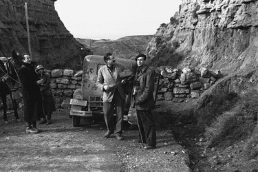 Así es ‘la Pompeya española’: el pueblo que quedó congelado en el tiempo tras sufrir uno de los asedios más sangrientos de la Guerra Civil