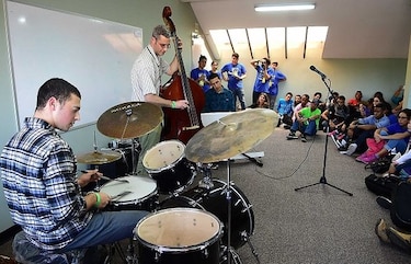 Una semana de conciertos y talleres en el festival de ‘jazz’