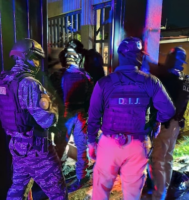 Operaciones Eros y Colibrí: 65 fiscales y 500 agentes golpean red internacional de drogas en Panamá