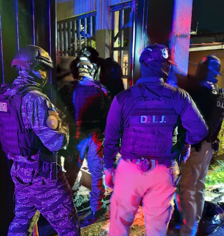 Operaciones Eros y Colibrí: 65 fiscales y 500 agentes golpean red internacional de drogas en Panamá