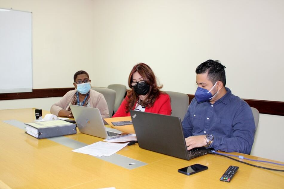 Dos consorcios participan en la licitación del intercambiador en la entrada de La Cabima