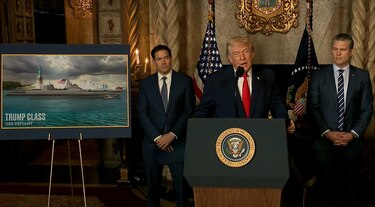 Trump afirma que Maduro sería ‘inteligente’ si dejara el poder en Venezuela