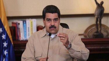 Comunidad judía repudia que Maduro compare ataques a chavistas con Holocausto