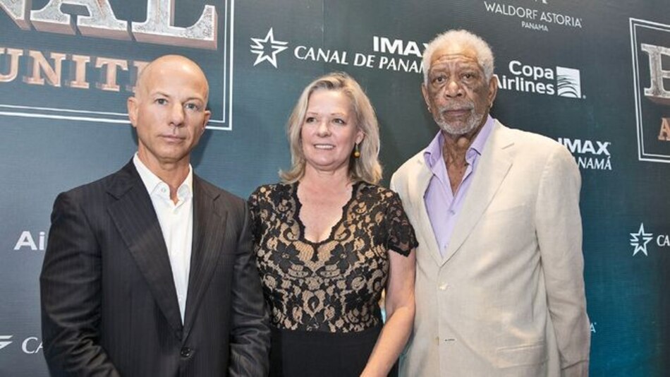 IMAX Canal de Panamá inaugura sus puertas al público