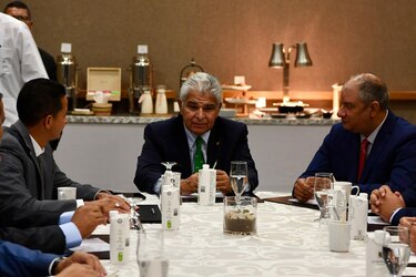 Mulino: Una agenda legislativa sin intermediarios políticos