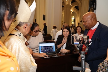 Comisión de Justicia y Paz se apoya en tecnología geoespacial en estas elecciones