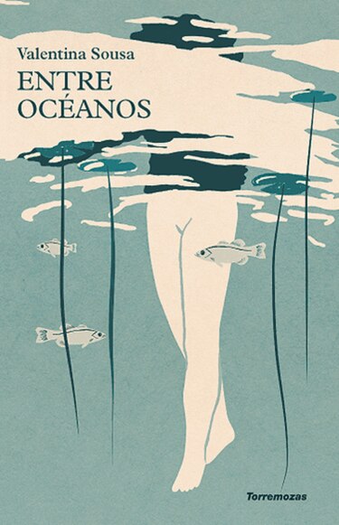 Cantante panameña-italiana publica 'Entre océanos', un poemario inspirado en Panamá