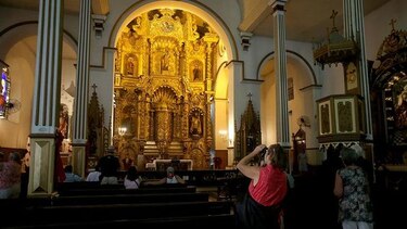Turismo religioso, la fe como destino