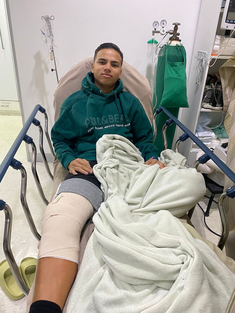 Rodolfo Vega y la chilena de su vida