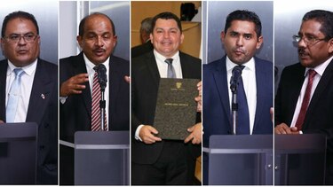 Pleno ratifica nombramientos en la Aupsa, Descentralización, ISA y ATTT
