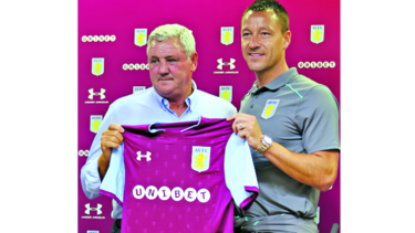 Terry se mantendrá activo en segunda