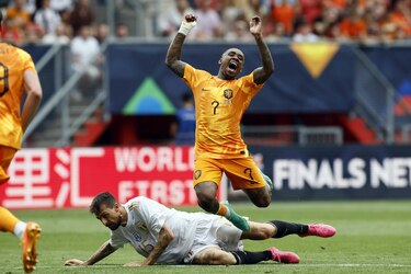Italia repite tercer puesto en la Liga de Naciones