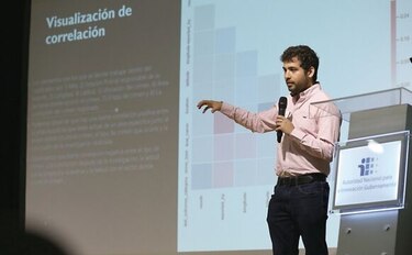 Reto de tecnología juvenil