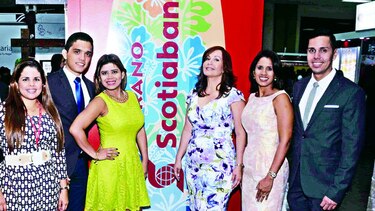 Scotiabank Panamá participó en Acobir 2015