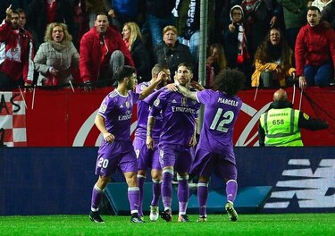 Real Madrid fija récord de 40 partidos sin perder
