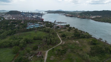 Puertos panameños superaron los 7.36 millones de TEUs movilizados hasta septiembre