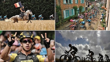 Groenewegen repite triunfo en el Tour de Francia
