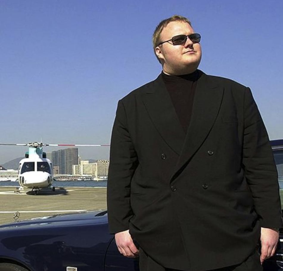 Dotcom anuncia un dominio en Nueva Zelanda para su nuevo portal Mega