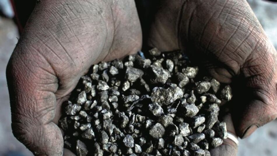 Demanda china impulsa precio de los minerales