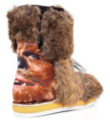 Star Wars: De comida a maquillaje, artículos de otra galaxia