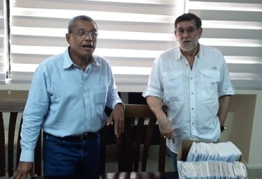 TE presenta denuncia ante Fiscalía Electoral por firmas de difuntos en lista de precandidatos independientes